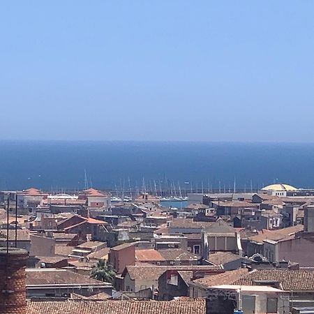 Atticogaribaldi Appartement Catánia Buitenkant foto