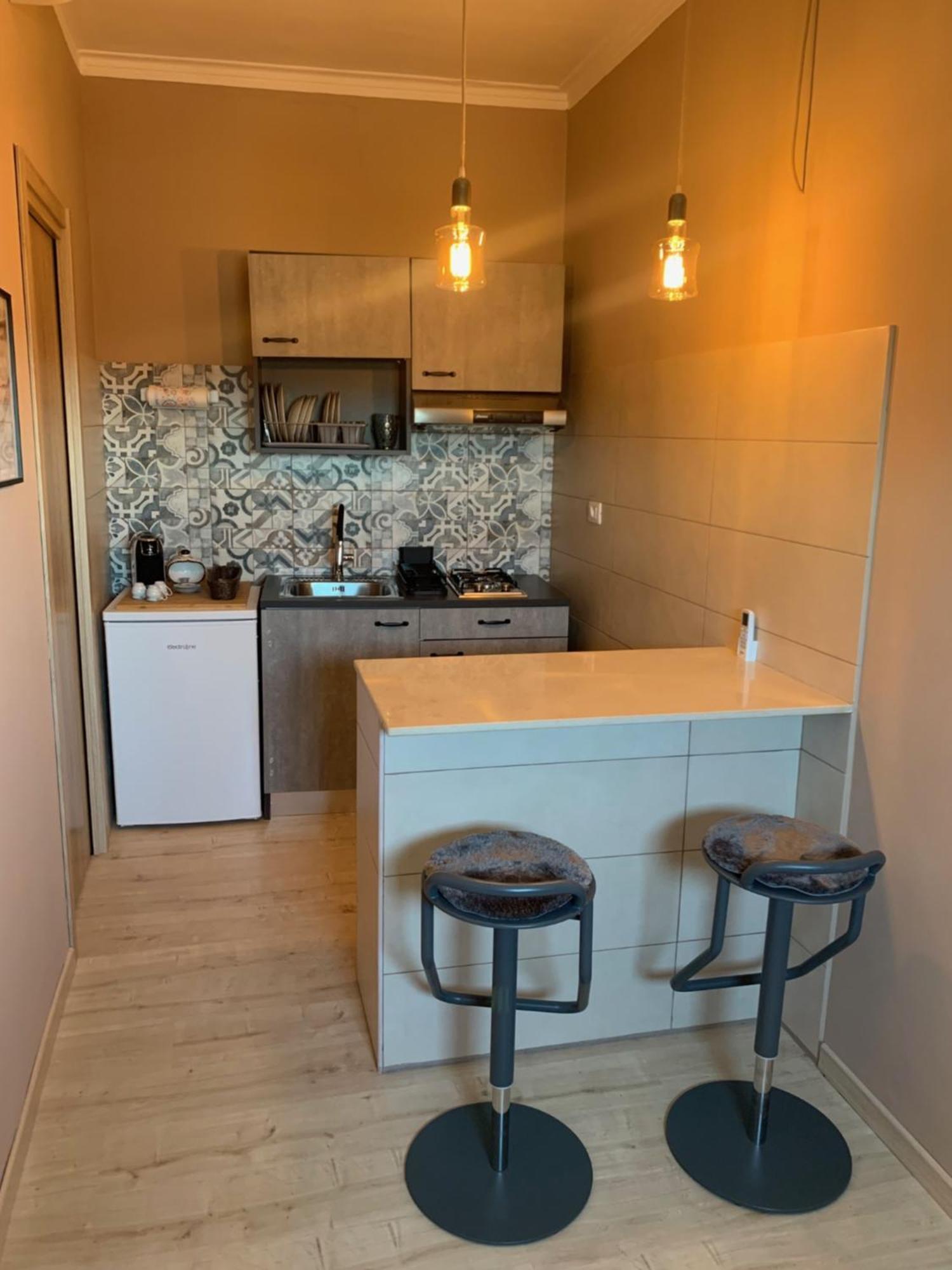 Atticogaribaldi Appartement Catánia Buitenkant foto
