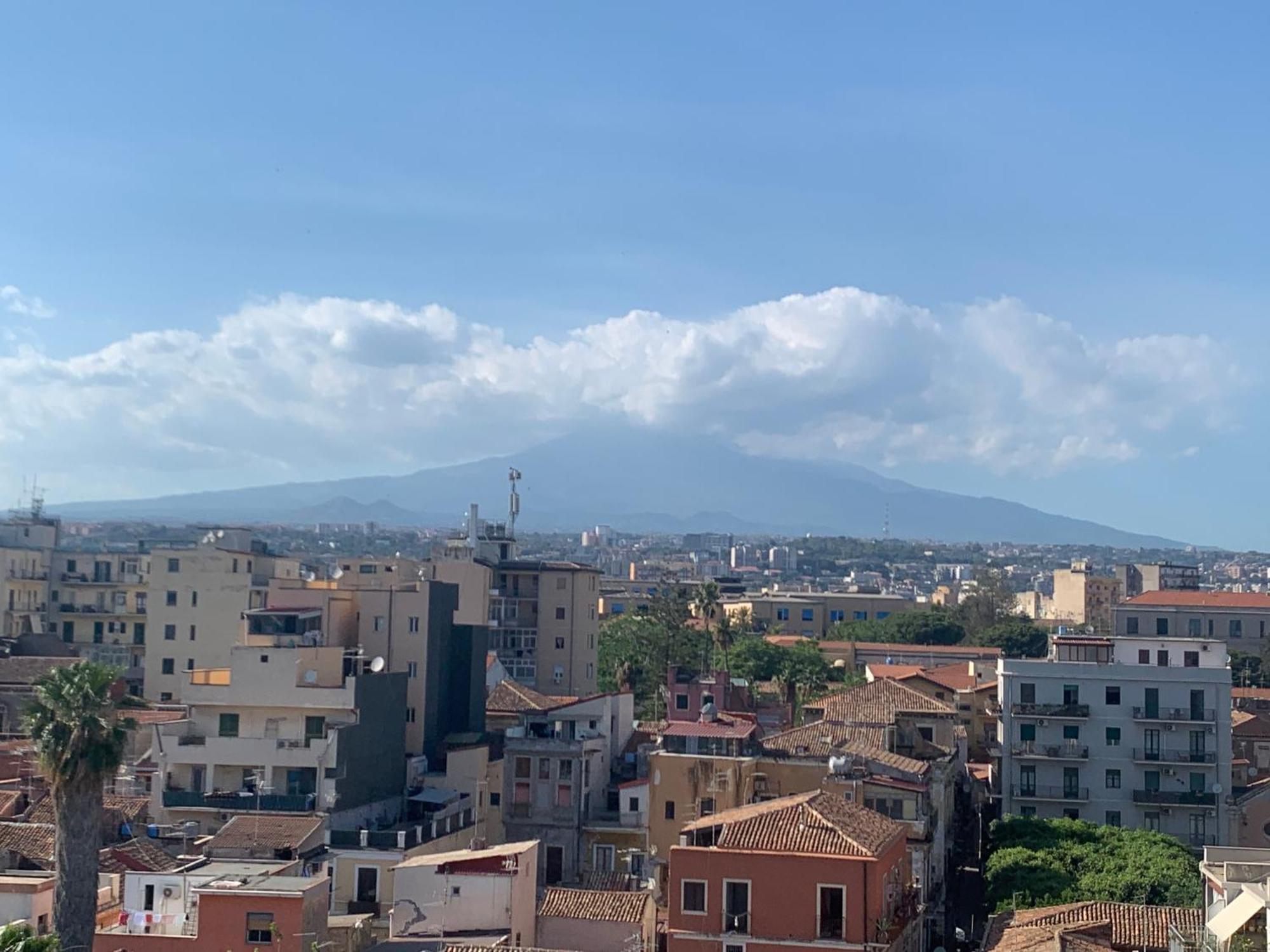 Atticogaribaldi Appartement Catánia Buitenkant foto