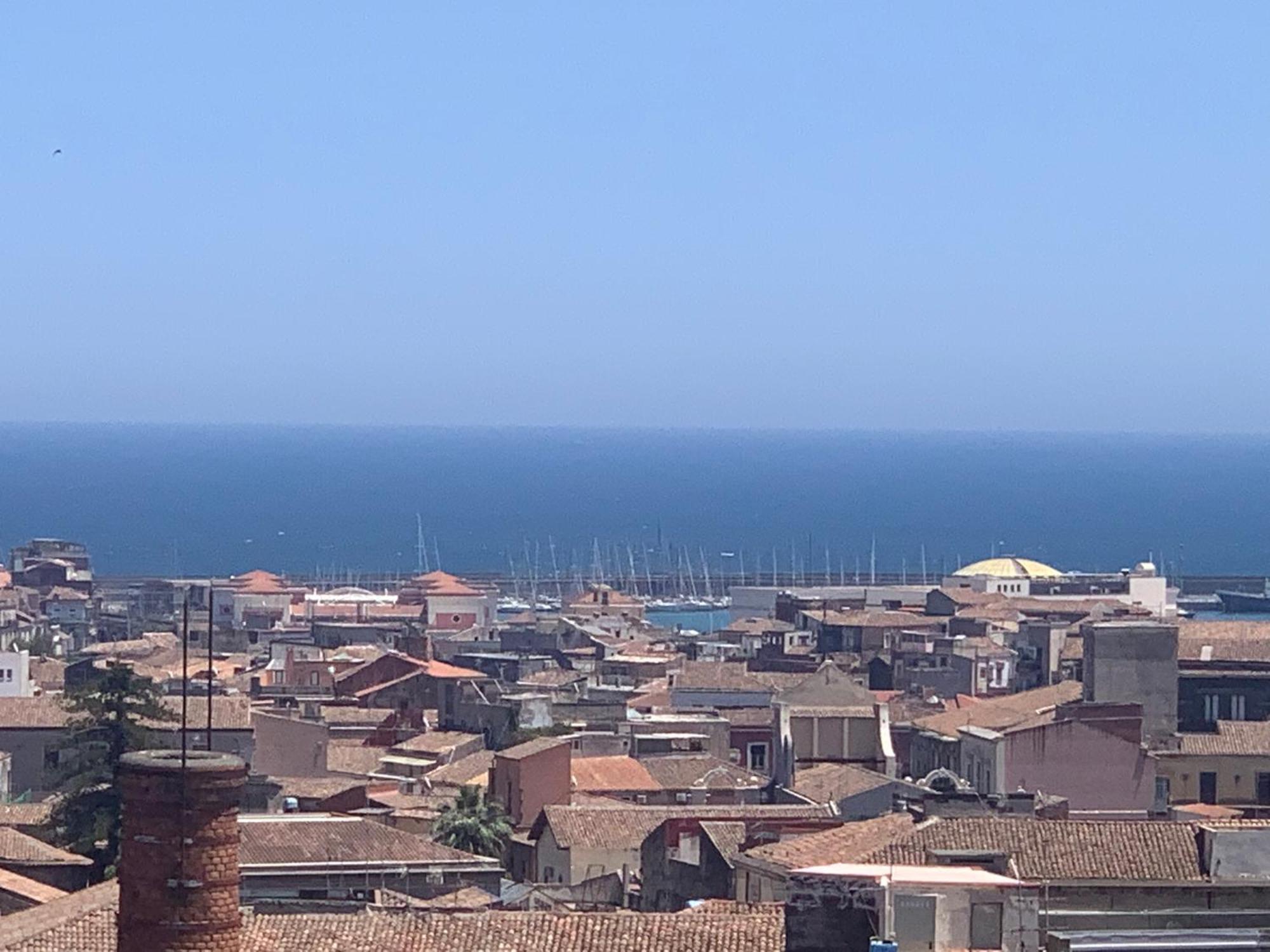 Atticogaribaldi Appartement Catánia Buitenkant foto